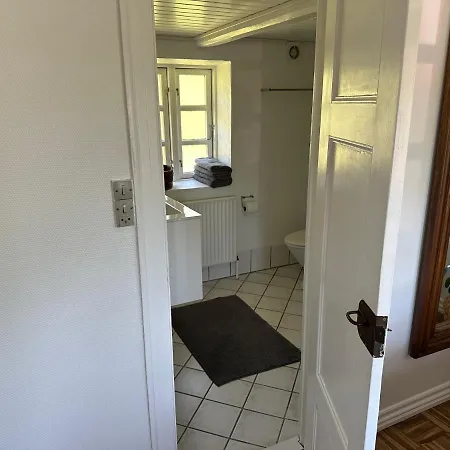 Kaerbollinggard Gospodarstwo wiejskie Bredsten (Velje)